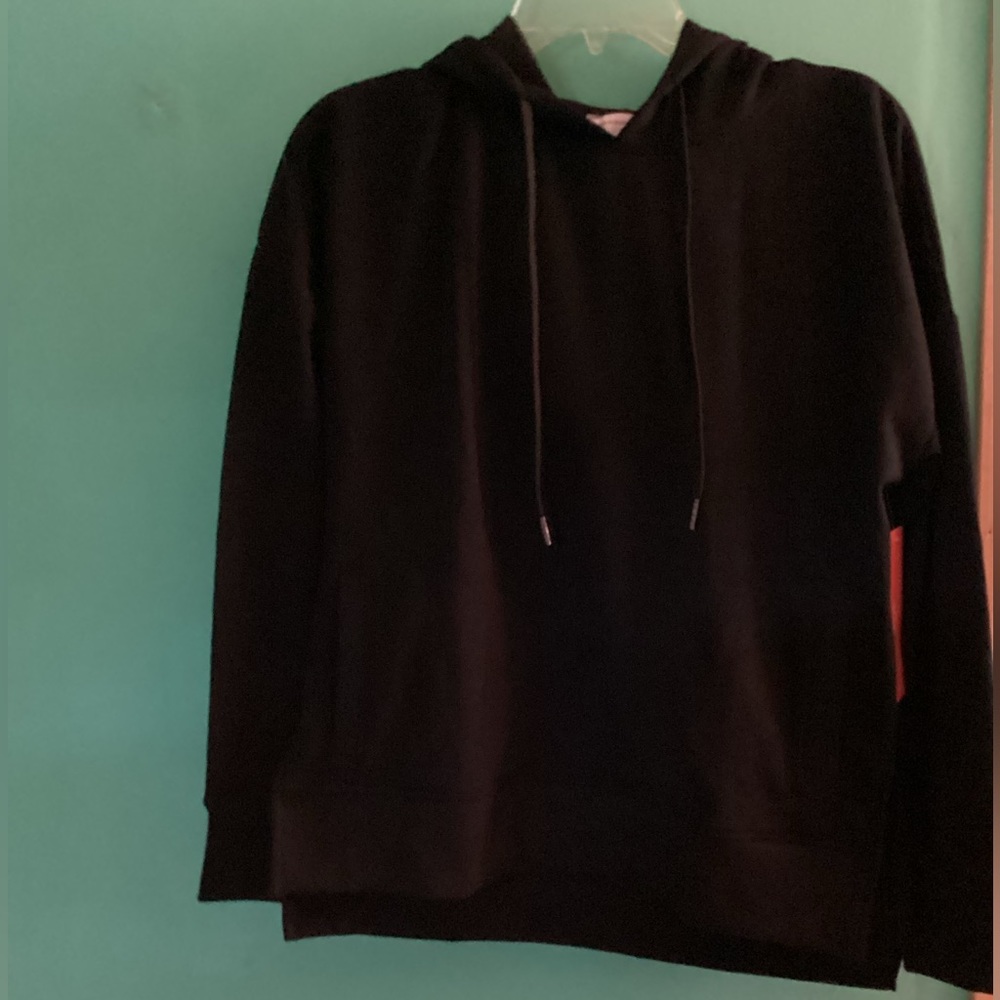 Adrienne Vittadini Pullover Hoodie Size Small NWT